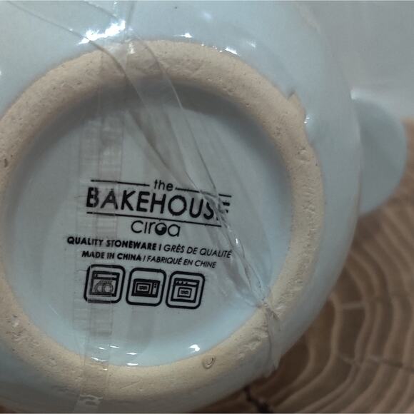 Neutral Tan Gingerbread Nesting Measuring Cups Ciroa Bakehouse Masterclass - Picture 14 of 16